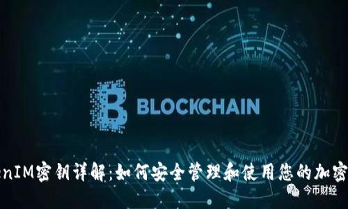 TokenIM密钥详解：如何安全管理和使用您的加密资产