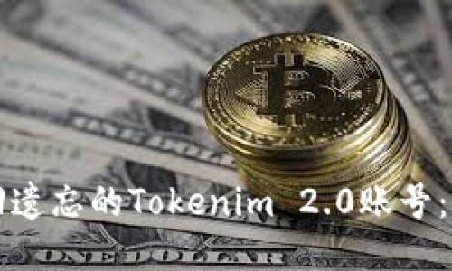 如何找回遗忘的Tokenim 2.0账号：详细指南