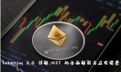 Tokenim 2.0 详解：MST 的全面解析与应用前景