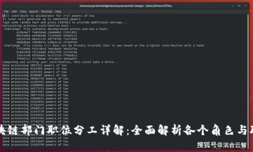 区块链部门职位分工详解：全面解析各个角色与职责