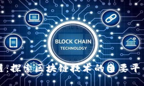 道说区块链：探索区块链技术的主要平台及其应用