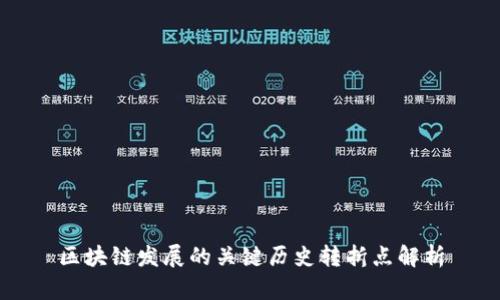 区块链发展的关键历史转折点解析
