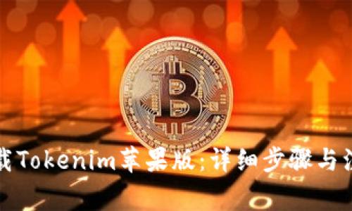 如何下载Tokenim苹果版：详细步骤与注意事项