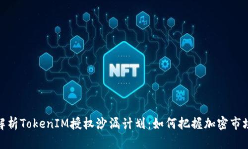 全面解析TokenIM授权沙漏计划：如何把握加密市场机遇