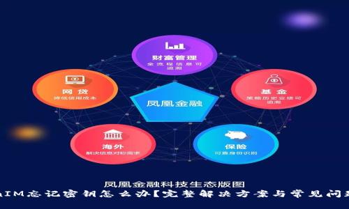 TokenIM忘记密钥怎么办？完整解决方案与常见问题解析
