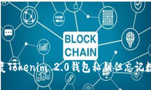 如何恢复Tokenim 2.0钱包私钥但忘记数字密码