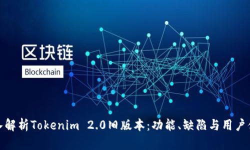 深入解析Tokenim 2.0旧版本：功能、缺陷与用户体验