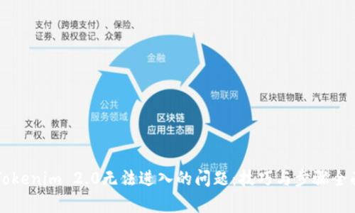 解决Tokenim 2.0无法进入的问题：技巧与步骤全面解析