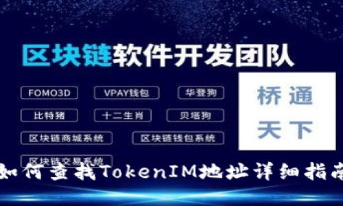 如何查找TokenIM地址详细指南
