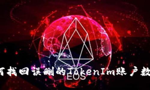 如何找回误删的TokenIm账户数据？
