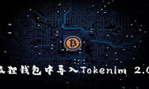如何在小狐狸钱包中导入Tokenim 2.0：完整指南