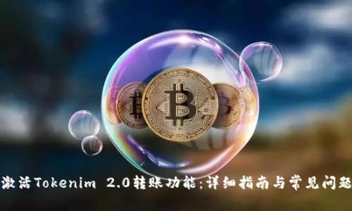 如何激活Tokenim 2.0转账功能：详细指南与常见问题解答