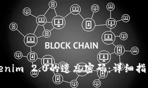 如何找回Tokenim 2.0的遗忘密码：详细指导与解决方案