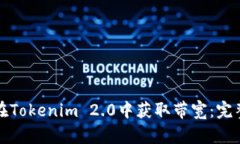 如何在Tokenim 2.0中获取带宽：完整指南