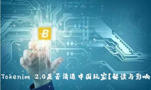 Tokenim 2.0是否清退中国玩家？解读与影响