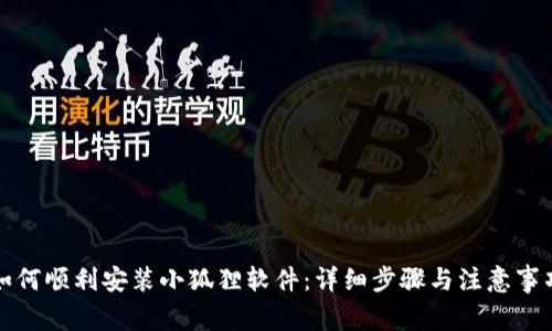 如何顺利安装小狐狸软件：详细步骤与注意事项