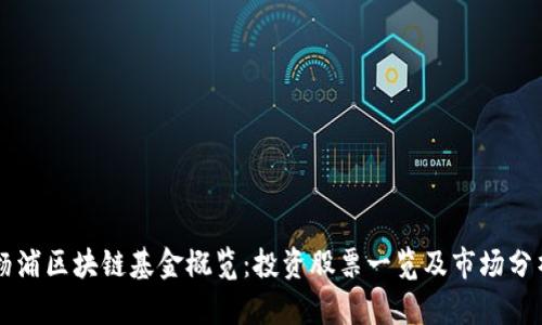 杨浦区块链基金概览：投资股票一览及市场分析