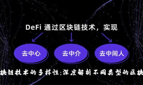 区块链技术的多样性：深度解析不同类型的区块链