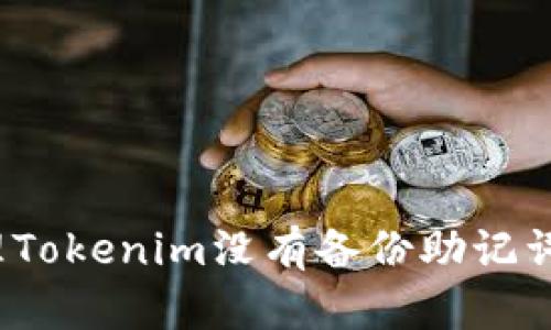 如何处理Tokenim没有备份助记词的情况？