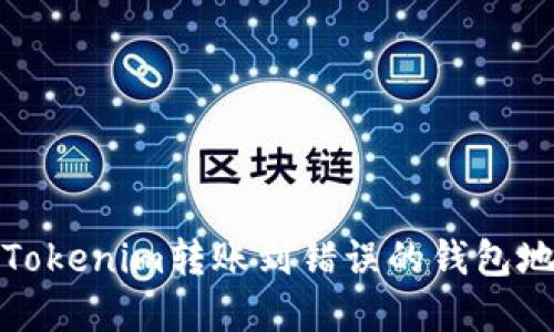 如何解决Tokenim转账到错误的钱包地址的问题