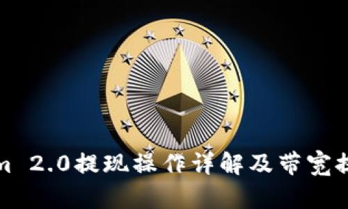 Tokenim 2.0提现操作详解及带宽提示解析