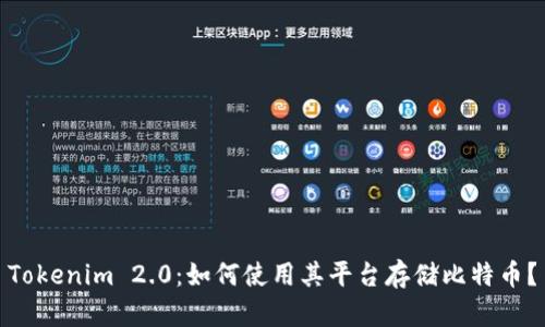 Tokenim 2.0：如何使用其平台存储比特币？