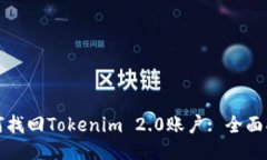 如何找回Tokenim 2.0账户: 全面指南