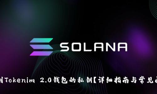 如何找到Tokenim 2.0钱包的私钥？详细指南与常见问题解答