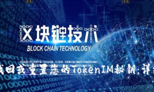 如何找回或重置您的TokenIM秘钥：详细指南