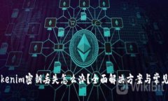 ### Tokenim密钥丢失怎么办？全面解决方案与常见问