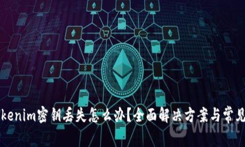 ### Tokenim密钥丢失怎么办？全面解决方案与常见问题解析