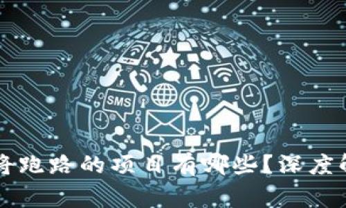 区块链即将跑路的项目有哪些？深度解析与警示