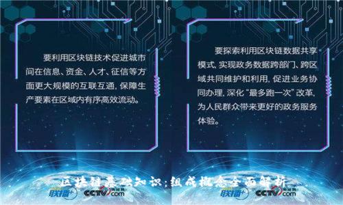 区块链基础知识：组成概念全面解析