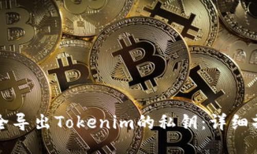 如何安全导出Tokenim的私钥：详细操作指南