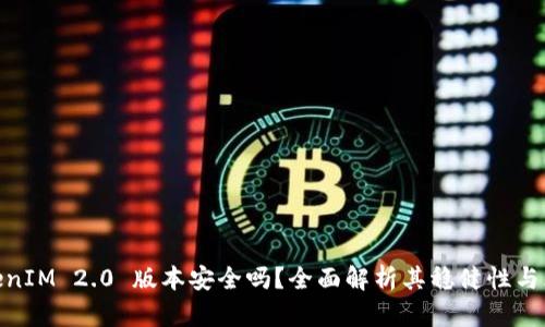 TokenIM 2.0 版本安全吗？全面解析其稳健性与风险