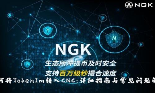 如何将TokenIm转入CNC：详细指南与常见问题解答