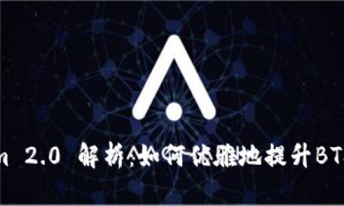 Tokenim 2.0 解析：如何优雅地提升BTS的价值