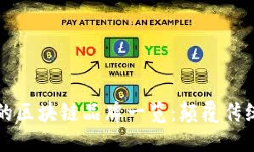 大型超市中的区块链品牌一览：颠覆传统零售的未来