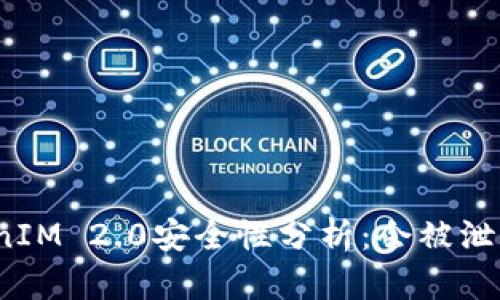 TokenIM 2.0安全性分析：会被泄露吗？