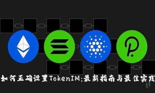 如何正确设置TokenIM：最新指南与最佳实践