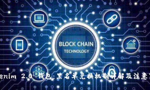 Tokenim 2.0 钱包：黑名单兑换机制详解及注意事项