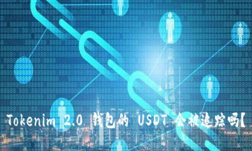 Tokenim 2.0 钱包的 USDT 会被追踪吗？