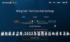 区块链技术应用：2023年值得关注的项目与机会