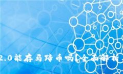 Tokenim 2.0能存马蹄币吗？全面解析与使用指南
