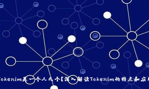 Tokenim是一个人几个？深入解读Tokenim的特点和应用