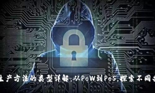 区块链生产方法的类型详解：从PoW到PoS，探索不同共识机制