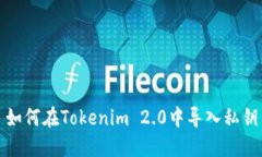 如何在Tokenim 2.0中导入私钥