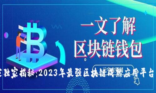 专家独家揭秘：2023年最强区块链成熟应用平台秘诀
