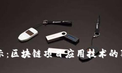 专家揭示：区块链项目应用技术的独家秘诀