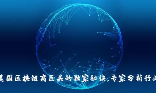 揭示美国区块链商巨头的独家秘诀，专家分析行业前景